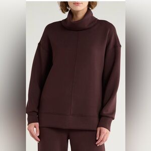 SPANX Air Essentials tunic sweatshirt